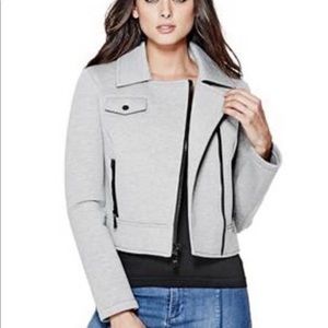 Guess grey Ava jacket